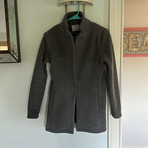 Dudley Stephen’s fleece blazer - like new - size small
